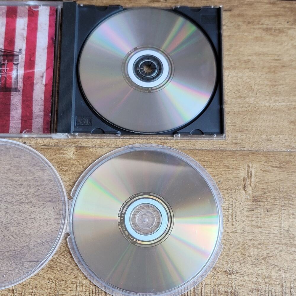Vtg 2003 The Diplomats Diplomatic Immunity Double CD - Picture 4 of 5